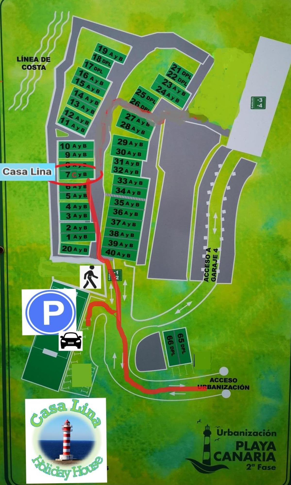 Apartamento Casa Lina