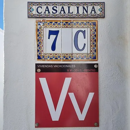 Casa Lina Sardina Appartement Gáldar Buitenkant foto