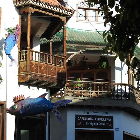 Casa Lina Sardina Appartement Gáldar Buitenkant foto