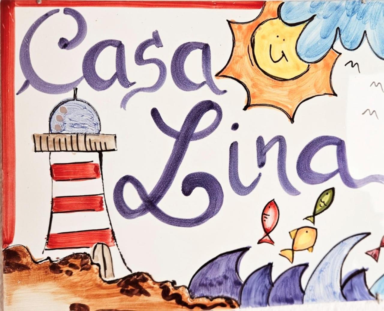 Casa Lina Sardina Appartement